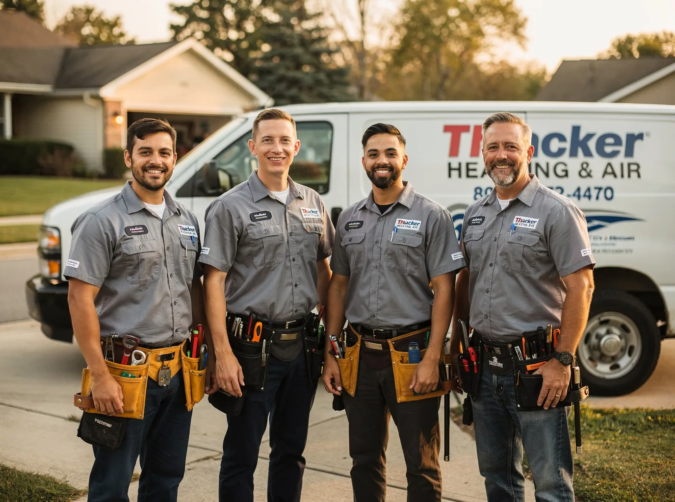 Ac Repair company in Greenacres, WA